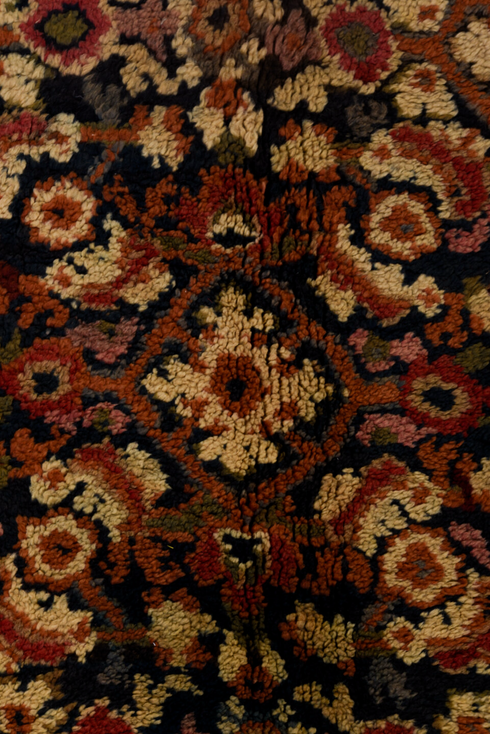Antique European Area Rug (10' x 12')